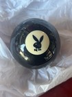 Playboy 8 Ball Official Size   Weight 2002 Collectible Billiards Bunny