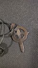Xena Warrior Princess Chakram Necklace Sword