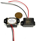 3 Pack Buzzer Small Electronic Alarm 12v 6v 85db Constant Tone Mini Usa Stock E1