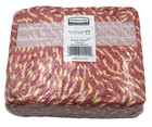 Rubbermaid Commercial Super Stitch Blend Mop Head Red 4 Ply Loop End New