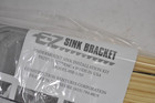 E-z Undermount Sink Bracket Installation Kit Sb1103 Genuine Oem Replacement Unit