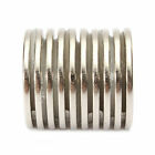 50x 100x 12mm X 2mm Neodymium Disc Strong Rare Earth Small Fridge Magnets N35