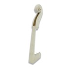 1pcs 3 4 Upright Bass Neck Maple Bass Neck Nonporous Hand-carved High Quality