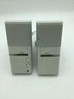 Bose Media Mate Computer Speakers As-is