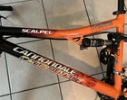 Cannondale Scalpel Medium Carbon  Mtb Frame 26