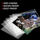 100 200 500 1000ct 3x4 Ultra Pro Top Loader For Standard 35pt Trading Sports