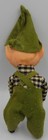 Vintage Hillbilly Pixie Elf Gnome Lot Plaid Shirts   Overalls