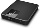 Wd My Passport Ultra Portable External Hard Drive   Black  3tb  - Usb 3 0