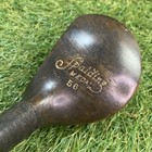 Antique Spalding Medal 56 Splice Head Hickory Shaft Rh 43 5  C4 12  Scarce 1920