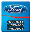 New  2002-2005 Ford Thunderbird Carpet Floor Mats W Embroidered Bird Logo Colors