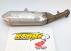 New 2021 2022 Crf450r Crf 450rx Oem Complete Exhaust Head Pipe Header   Muffler