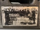 Ridgid 300  Body Housing Main Case Unit Assembly W  Rear Bearing  no Motor 