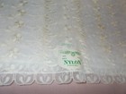 Vintage Table Runners Set Of Two Luxor Creations Nylon Cotton