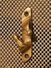 4 5  Vintage Perko Solid Brass Boat Cleat
