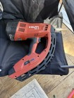 Hilti Gx 3 Industrial Powder Actuated Fastening Tool Red