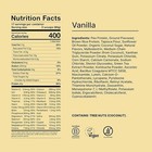 Huel Black Edition Vanilla 40g Vegan Protein Gluten-free 17 Servings  exp 826 
