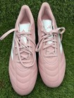 Adidas Goletto Soccer Cleat Pink White Mens 11 Euc