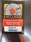 2pac - All Eyez On Me - 2lp 30th Anniversary Concrete Swirl Vinyl - New   Sealed