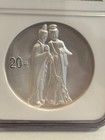 2004 Majishan Grottoes China 2 Oz Pf 69