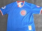 Signed Ryne Sandberg Autographed Mlb Chicago Cubs Jersey - Psa Coa