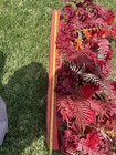 Artificial Wedding Aisle Flowersfaux Floral Arrangements For Ceremony Decoration
