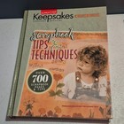 Lot Of 3 Scrapbooking Idea craft Books-scrapbook Workshop scrapbook Tips  Etc