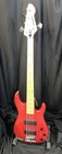 Peavey Foundation 5 String Electric Bass Guitar Maple Fretboard hard Shell Case 