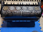 Paolo Soprani Piano Accordion 15 Treble Selects 5 Bass Tone Chamber Repair