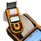New Fda Single Channel Ecg Machine Ekg Ecg80a 12 Leads Electrocardiograph Usa 