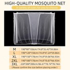 4 Corners Mosquito Net For Mosquiteros Para Camas Bed Canopies Netting Bed