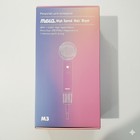 Mera M3 Ionic Hair Dryer 1875w   Fast Drying Lightweight Professional Blow Dryer