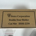 Detex Ddh-2250 Locking Device - Double Door Holder