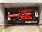 1 18 Hot Wheels Ferrari F248 Signed By Michael Schumacher With Coa