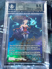Final Fantasy Tcg Journey Of Discovery Full Art Foil Signature Terra Bgs 9 5 Psa