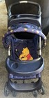 Vintage Winnie The Pooh Doll Stroller Set Made By Hauck Rare 