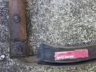 Derby   Ball Scythe Snath W  Lightweight Briar Edge Grass Blade