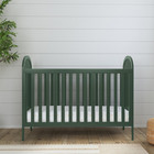  color  Forest Green davinci-beau 3-in-1 Convertible Crib 6033
