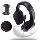 Onikuma K20 Wired Gaming Headset For Windows Pc  Mac Os Pc  Ios Device Ps4 psp