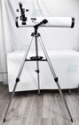 700mm Reflector Astronomical Telescope 525x W  Phone Adapter Moon Watching Gift 