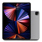 2021 Apple Ipad Pro 5 128gb Wifi Only 12 9  -  space Gray  A2378 W year Warranty