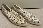 Beatles Sneakers By Wing Dings Original Box Unused defects Read