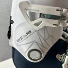 Salomon Qst Pro 90w Ski Boots Womens Size Mondo 24 24 5 8 8 5 3 Buckle