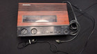 Panasonic Easa-phone Kx-t1510 Automatic Telephone Answering Tapes Woodgrain