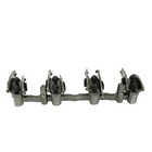 2x Rocker Arm   Pedestal For 08 Thru 10 Ford Super Duty Powerstroke Diesel 6 4l