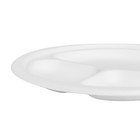 Karat Earth 9   Pfas Free Bagasse Round Plates - 500 Ct  Ke-bpr09-3cff