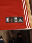 Rare 2009 10 Lebron James Cleveland Cavaliers Game Worn Used Road Jersey Mears