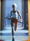 Apple Macintosh 1984 Advertising Poster Ridley Scott Commercial 24x36 Anya Major