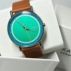 Skagen Signatur Quartz Watch 40mm Ss Case With Warranty 