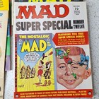 Mad Magazine Lot Of 11 Issues - Different Years Old And Recent 