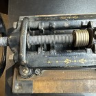 Antique Quack Med 1895 Whitall Tatum Suppository Machine With 8 Dies